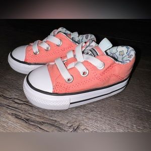 Baby girl sneakers